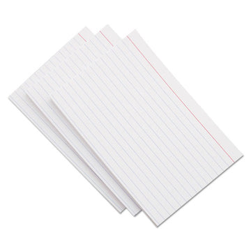 Universal® Index Cards, Ruled, 5 X 8, Assorted, 100-pack freeshipping - TVN Wholesale